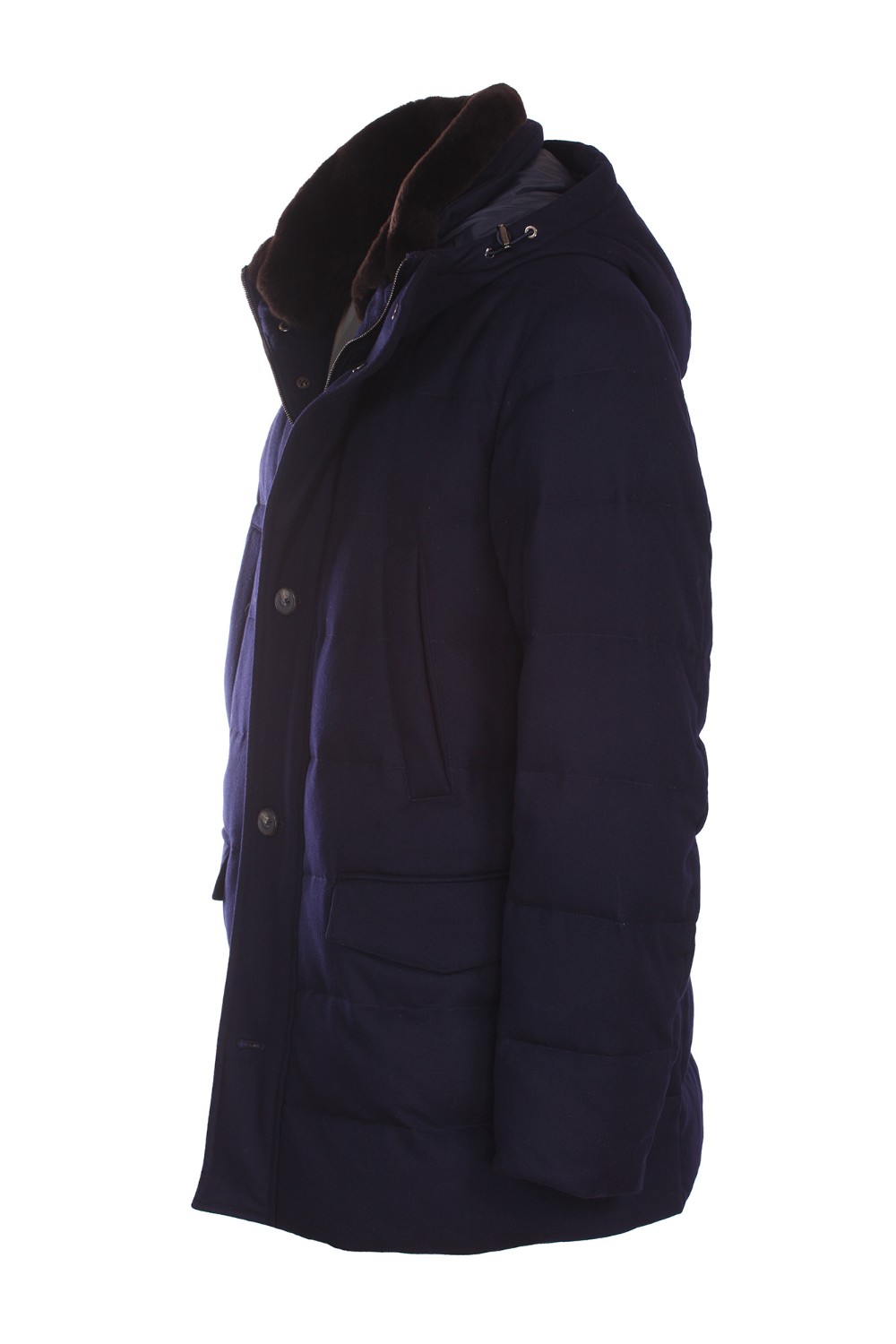 shop CORNELIANI Saldi Caban: Corneliani caban in lana.
Colletto.
Cappuccio.
Maniche lunghe.
Chiusura con cerniera e bottoni.
Tasche.
Vestibilità regolare.
Composizione: 99% Lana Vergine 1% Elastan.
Fabbricato in Italia.. 9025E4 2820153-001 number 6984006